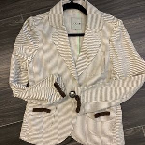 Joe’s Jeans blazer small